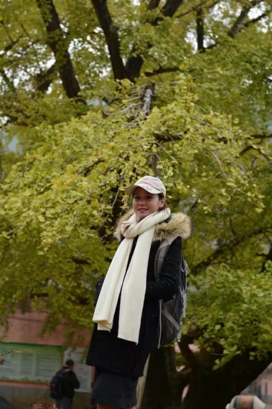 四月的第二张照片--全州红颜知己交友网